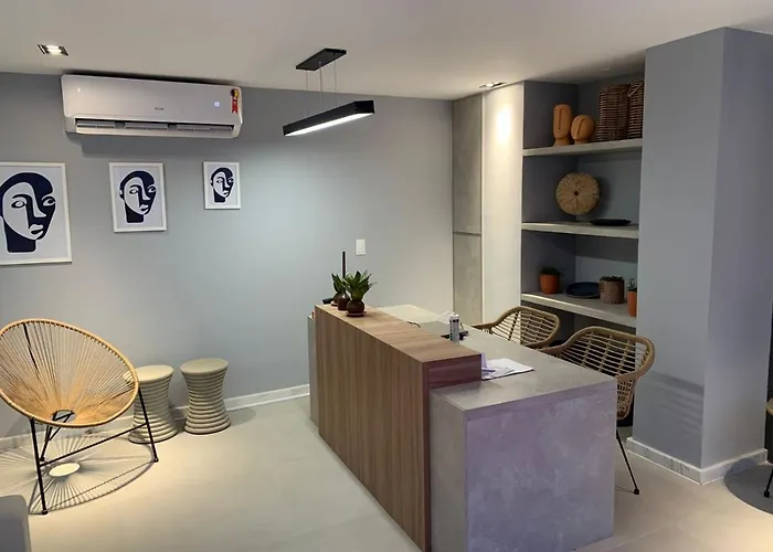 Bauten Cabo Branco -Flat Moderno E Confortavel 314