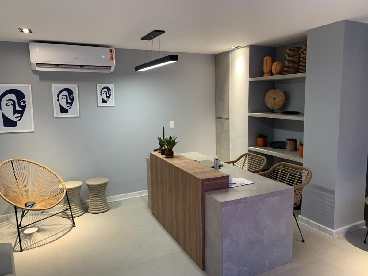 Apartment Bauten Cabo Branco -flat Moderno E Confortavel 314
