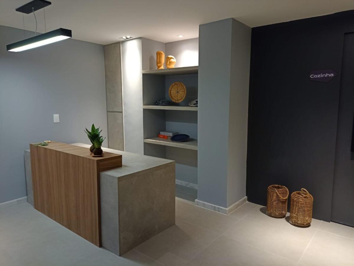 Apartment Bauten Cabo Branco -flat Moderno E Confortavel 314